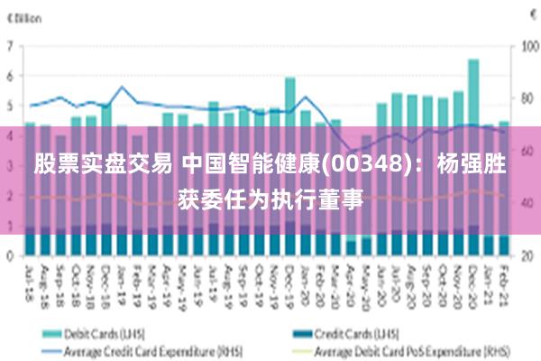 股票实盘交易 中国智能健康(00348)：杨强胜获委任为执行董事